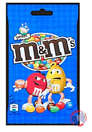 Rappel produit M&MS Crispy 16*77g Mars Wrigley (photo numéro 1)