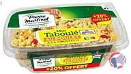 Rappel produit TABOULE AU POULET 600g MARTINET (photo numéro 1)