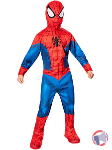 Rappel produit DEGUISEMENT ENFANT SPIDERMAN MARVEL