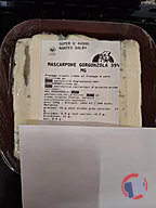 Rappel produit MASCARPONE GORGONZOLA (photo numéro 1)