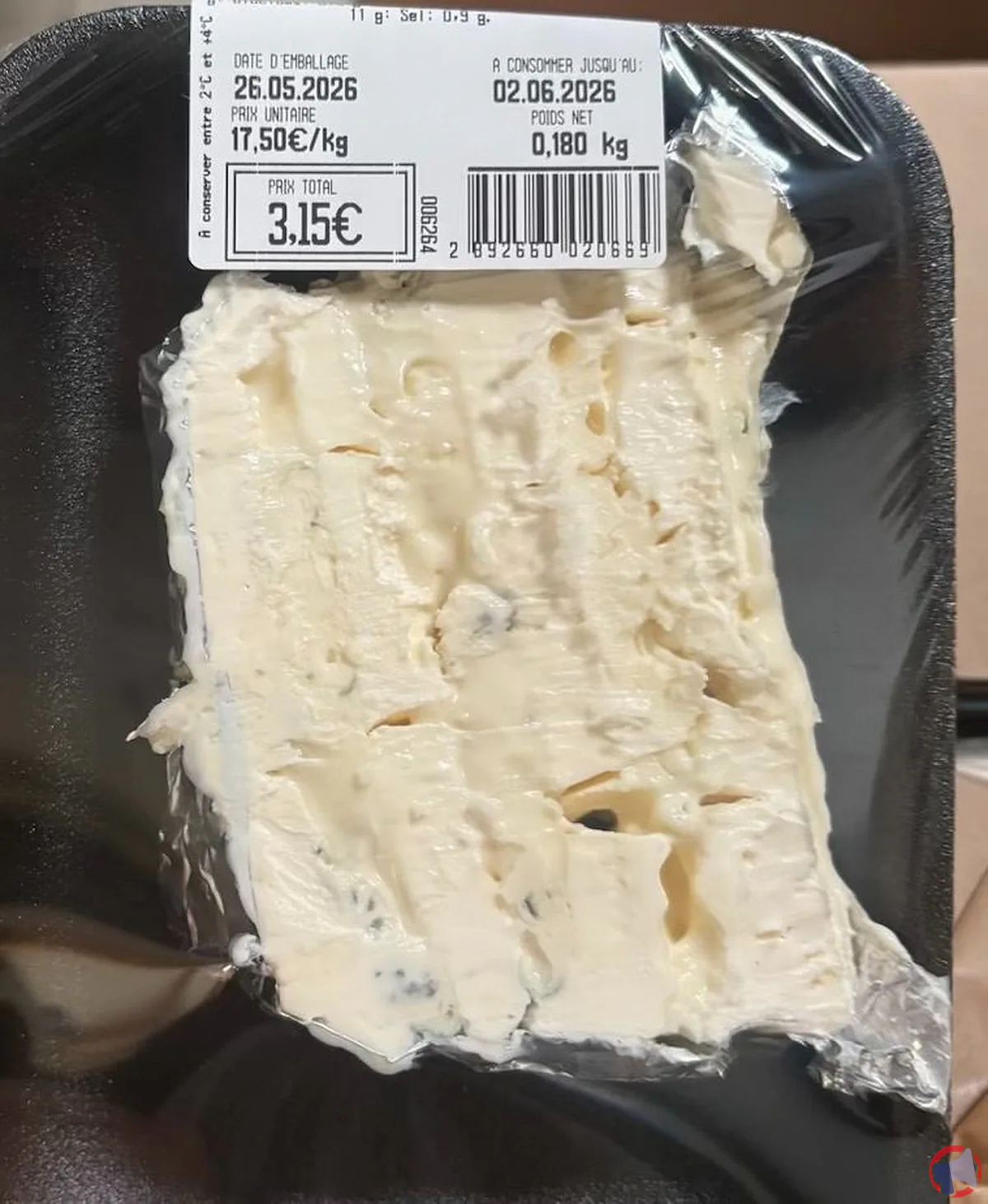 Rappel d’un mascarpone gorgonzola : quels risques et quoi faire