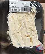 Rappel produit Mascarpone gorgonzola Mascarpone gorgonzola (photo numéro 1)