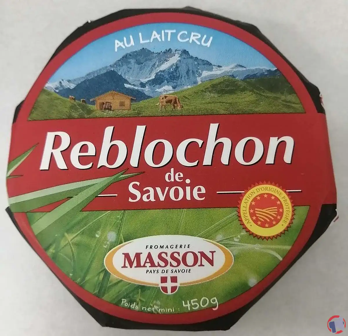 Rappel du reblochon masson en savoie : lait cru sous contrôle