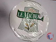 Rappel produit BRIE 33% 3KG ENV MAUBERT MAUBERT (photo numéro 1)