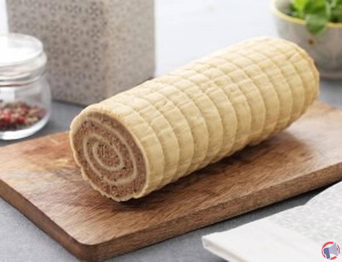 Rappel produit : demi Fleischschnacka roulé à la viande de la marque Maurer