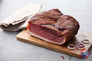 Rappel produit Jambon cru fumé d'alsace supérieur 1/2 MAURER