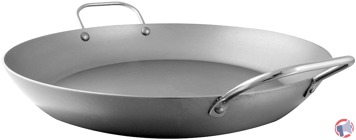 Rappel produit : plat à paëlla MAUVIEL1830