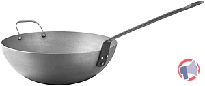 Rappel produit Wok MAUVIEL1830