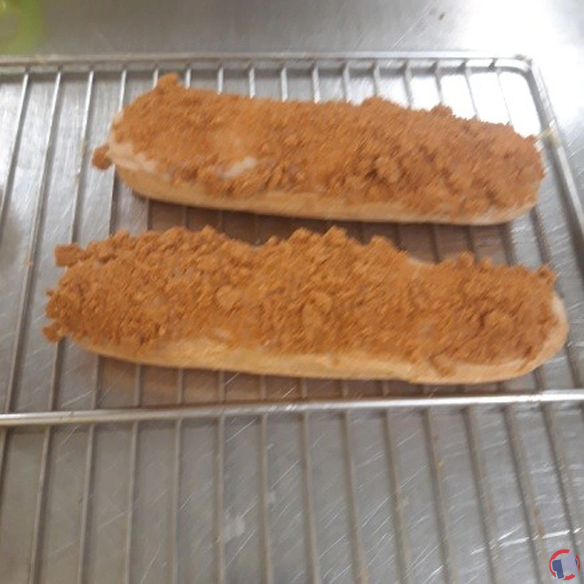 Rappel de produit : Eclair Speculoos de la marque Mavidis pour risque de listeria