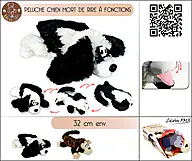 Rappel produit Peluche animal mort de rire à fonctions Maxicâlin (photo numéro 2)