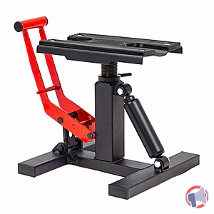 Rappel produit LEVE MOTO TT A VERIN MAXXE