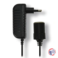 Rappel produit Bloc secteur ~110-240V / 12V 2A sur prise allume cigare MCL (photo numéro 2)