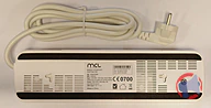 Rappel produit Multiprise connectée Wifi 6 sorties - 1.80m MCL (photo numéro 3)