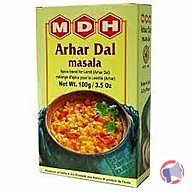 Rappel produit ARHAR DAL MASALA MDH (photo numéro 1)