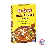 Rappel produit BUTTER CHICKEN MASALA MDH