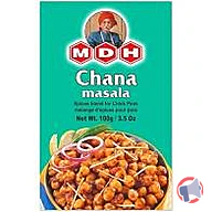 Rappel produit CHANA MASALA MDH