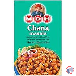 Rappel produit CHANA MASALA MDH