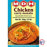 Rappel produit CHICKEN CURRY MASALA MDH