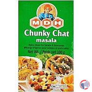 Rappel produit CHUNKY CHAT MASALA MDH