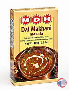 Rappel produit DAL MAKHANI MDH