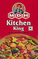 Rappel produit KITCHEN KING MDH (photo numéro 1)