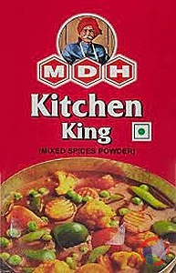 Rappel produit KITCHEN KING MDH