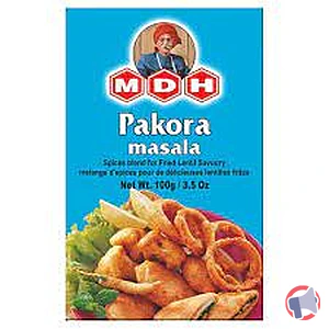 Rappel produit PAKORA MASALA MDH