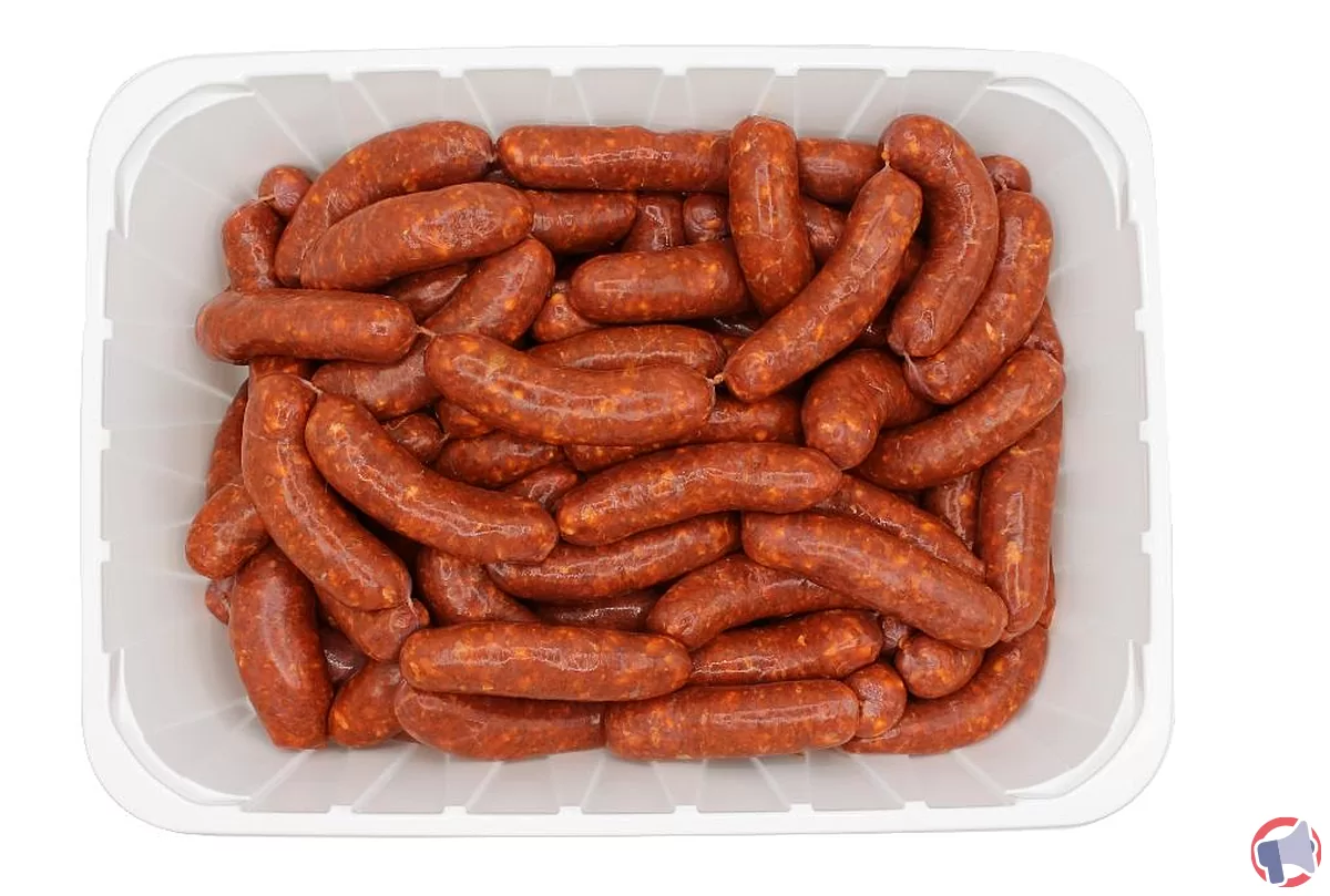 Rappel de produit : Corizo de dinde 5kg de la marque Medina Halal