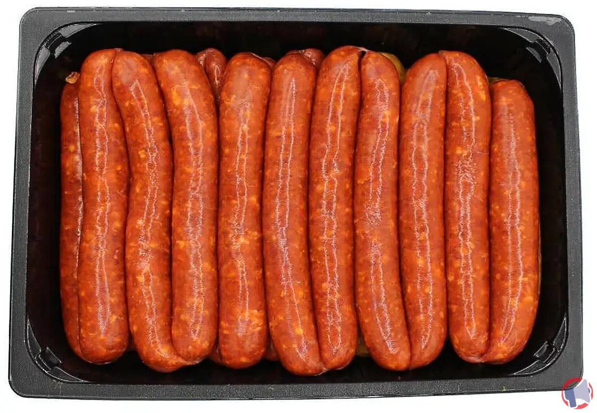 Rappel : merguez de volaille crue halal de medina contaminées par salmonella