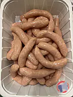 Rappel produit Saucisse de filet de poulet halal MEDINA (photo numéro 1)