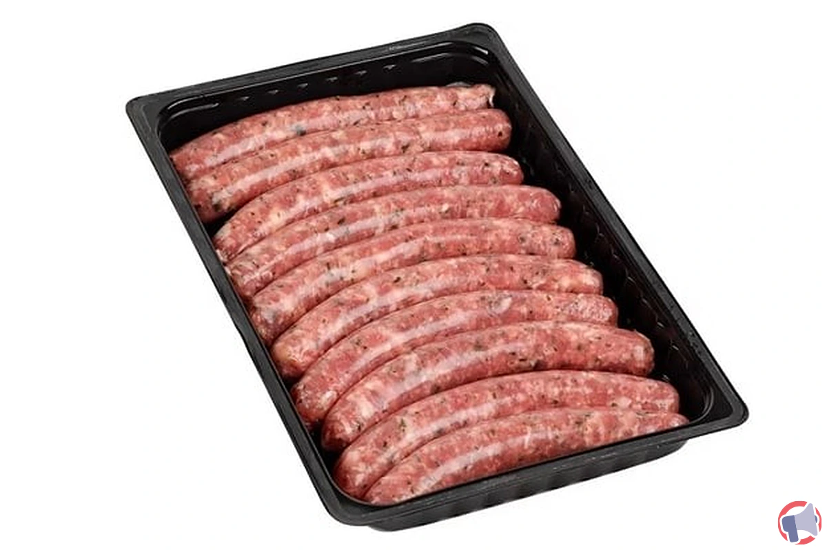 Rappel de produit : saucisse de volaille aux herbes crue halal de medina
