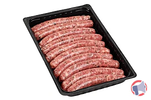 Rappel produit Saucisse de volaille aux herbes, crue, HALAL MEDINA