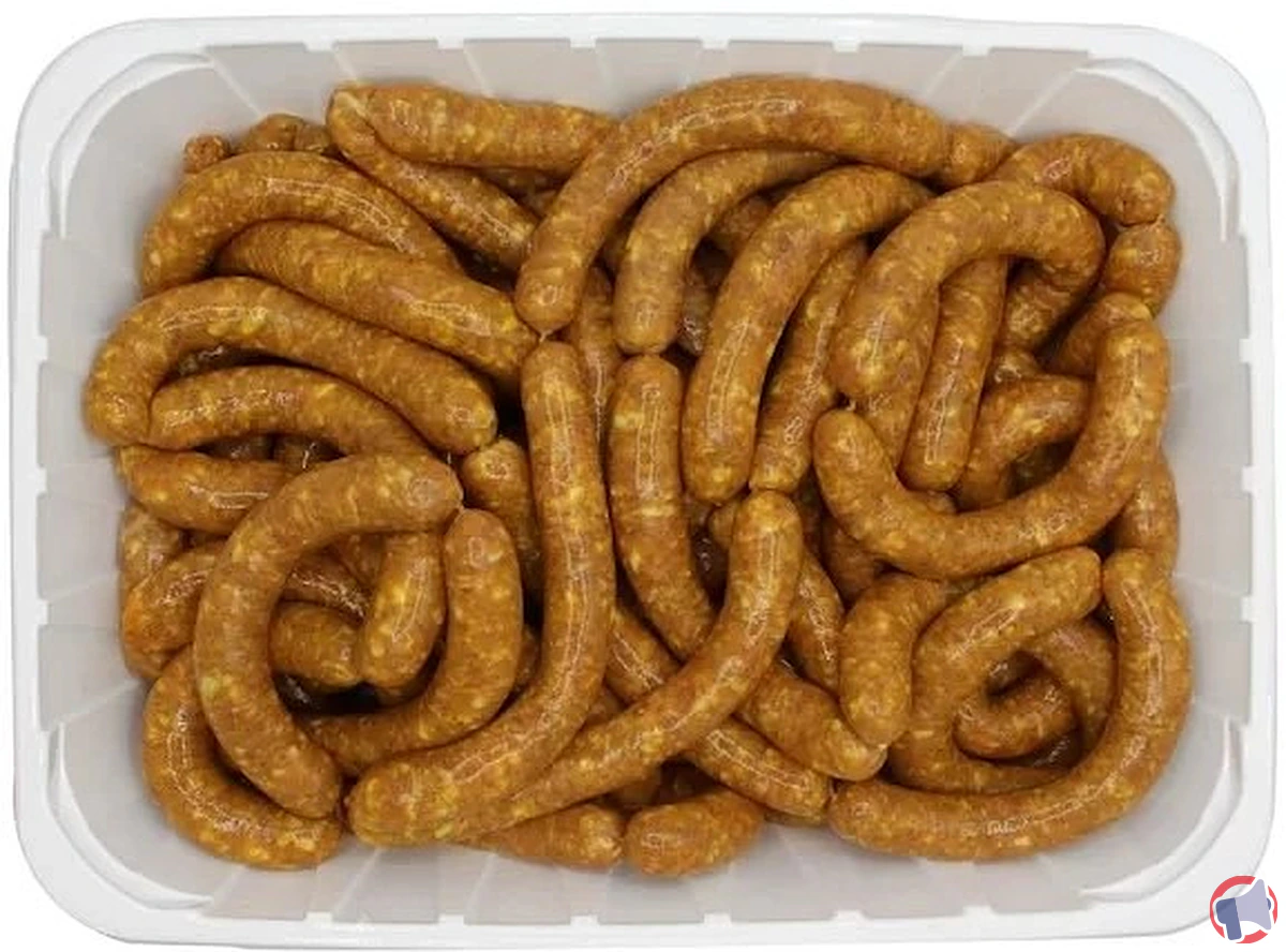Rappel de saucisse de volaille indienne crue halal : attention aux risques de salmonella