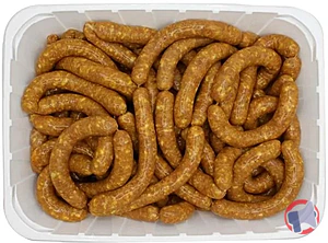 Rappel produit Saucisse de volaille indienne crue HALAL MEDINA