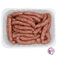 Rappel produit MEDINA Saucisse de volaille Père Rigaud, crue, HALAL