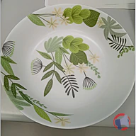 Rappel produit PLAT EN MELAMINE ET BOL EN MELAMINE LA MEDITERRANEA (photo numéro 4)