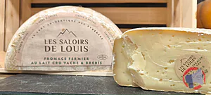 Rappel produit MÉLANGE BREBIS-VACHE FERMIER DU BARETOUS