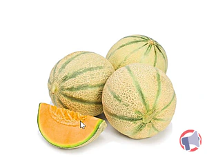 Rappel produit Melon Charentais