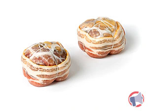 Rappel produit MELON.PINTADE FORESTIERE 180g