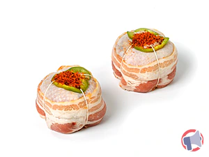 Rappel produit MELON.POULET BASQUAISE 180g