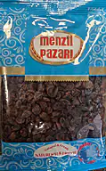 Rappel produit Raisins secs Sultana 250 g Menzil Pazari (photo numéro 1)