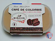 Rappel produit Glace café de Colombie MERCIER