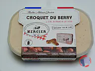 Rappel produit Glace praliné croquet du Berry MERCIER