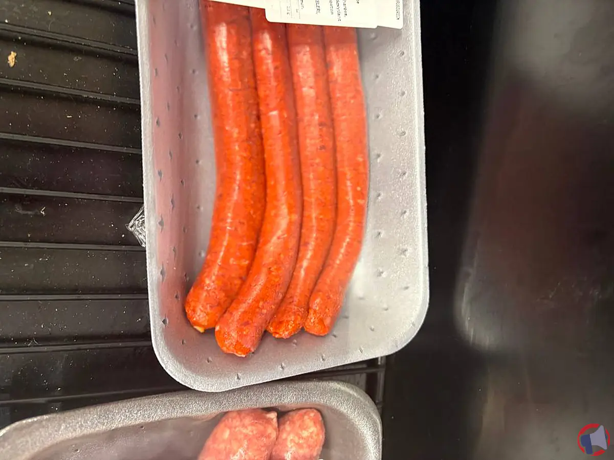 Rappel de merguez : ce qu’il faut vérifier et les risques pour la santé