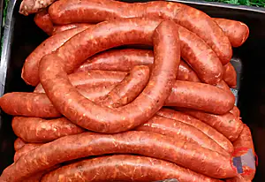 Rappel produit Merguez