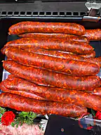 Rappel produit Merguez (photo numéro 1)