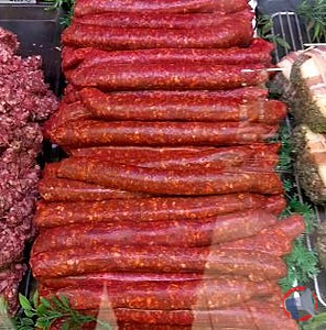 Rappel produit MERGUEZ