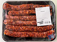 Rappel produit Merguez