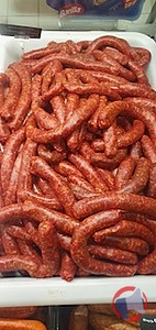 Rappel produit MERGUEZ BOEUF ET AGNEAU
