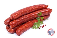 Rappel produit Merguez Merguez du boucher vendues au rayon traditionnel boucherie (photo numéro 1)